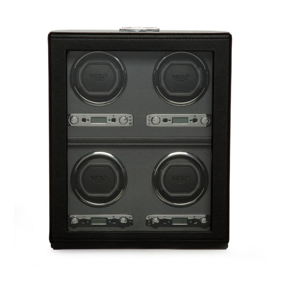 Wolf 4 Piece Watch Winder - 456702