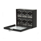 Wolf 6 Piece Watch Winder-Wolf 6 Piece Watch Winder - 456802