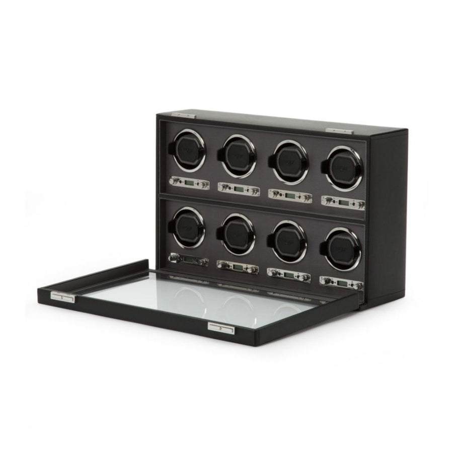 Wolf 8 Piece Watch Winder - 456902