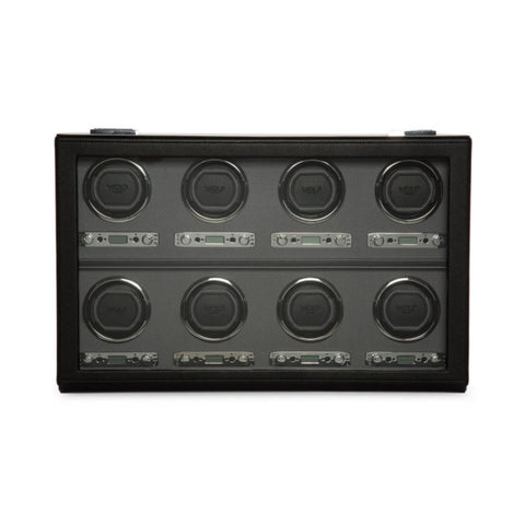 Wolf 8 Piece Watch Winder-Wolf 8 Piece Watch Winder - 456902