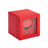 WOLF Cub Single Watch Winder Tutti Frutti Red-WOLF Cub Single Watch Winder Tutti Frutti Red - 461172