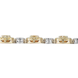 Yellow Diamond Bracelet-Yellow Diamond Bracelet - DBRTJ00055