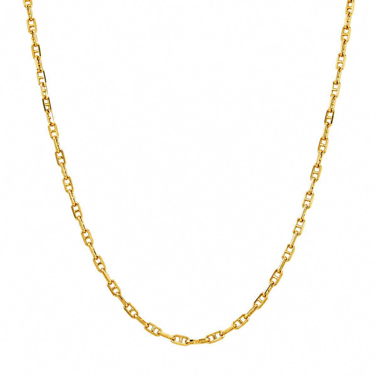 Yellow Gold Chain