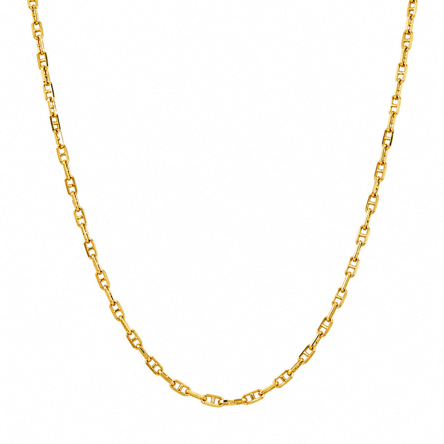 Yellow Gold Chain