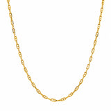 Yellow Gold Chain-Yellow Gold Chain