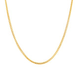 Yellow Gold Snake Chain-Yellow Gold Snake Chain - 8NKEY05853