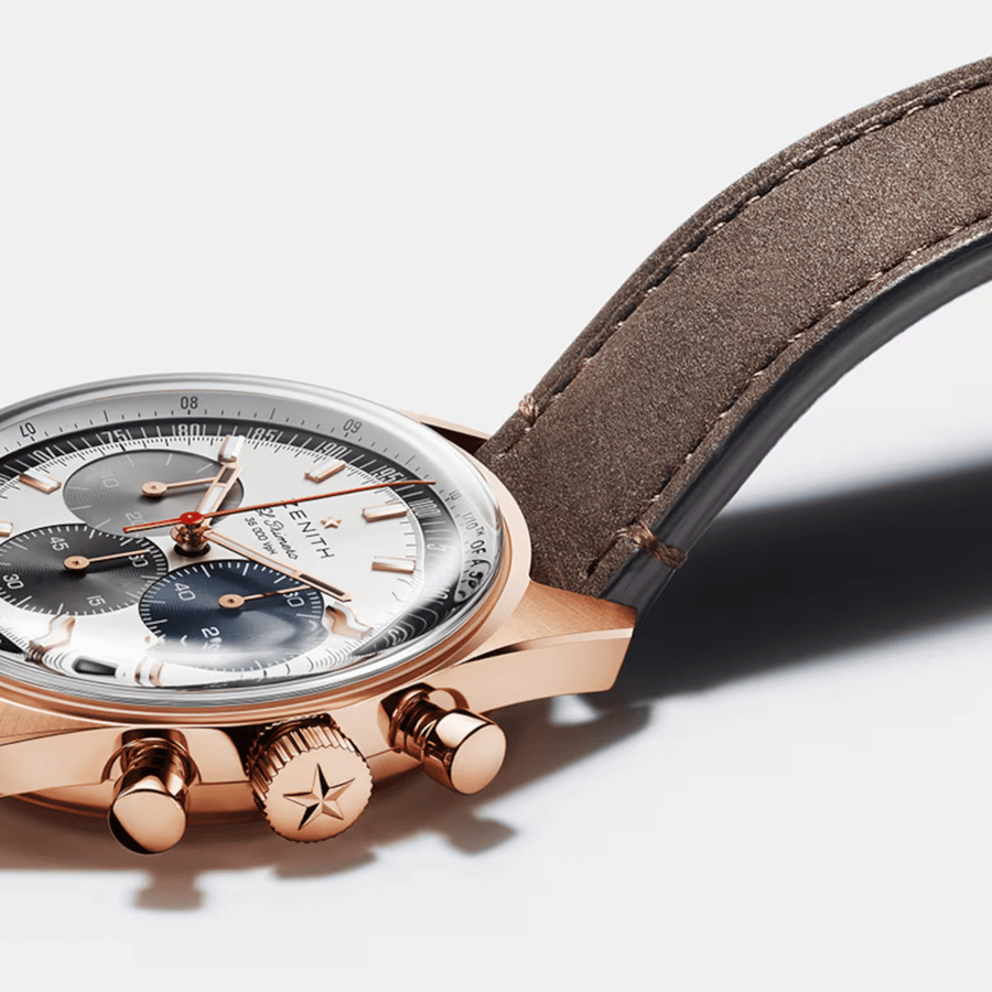 Zenith Chronomaster EP Original - 18.3200.3600/69.C901
