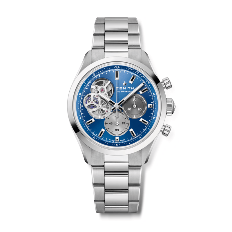 Zenith Chronomaster Open Boutique Edition-Zenith Chronomaster Open Boutique Edition 03.3300.3604/51.M3300