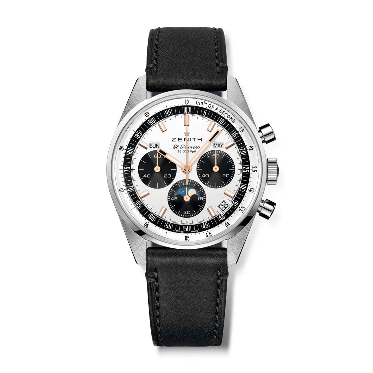 Zenith Chronomaster Original - 03.3400.3610/38.C911