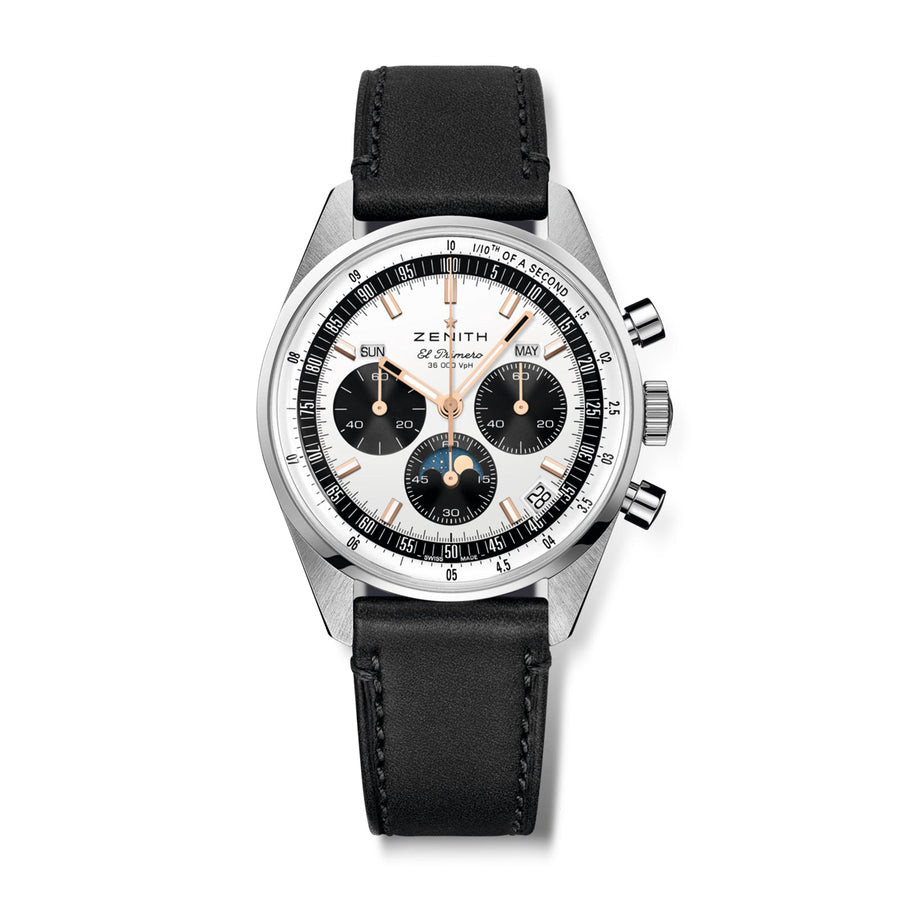 Zenith Chronomaster Original - 03.3400.3610/38.C911