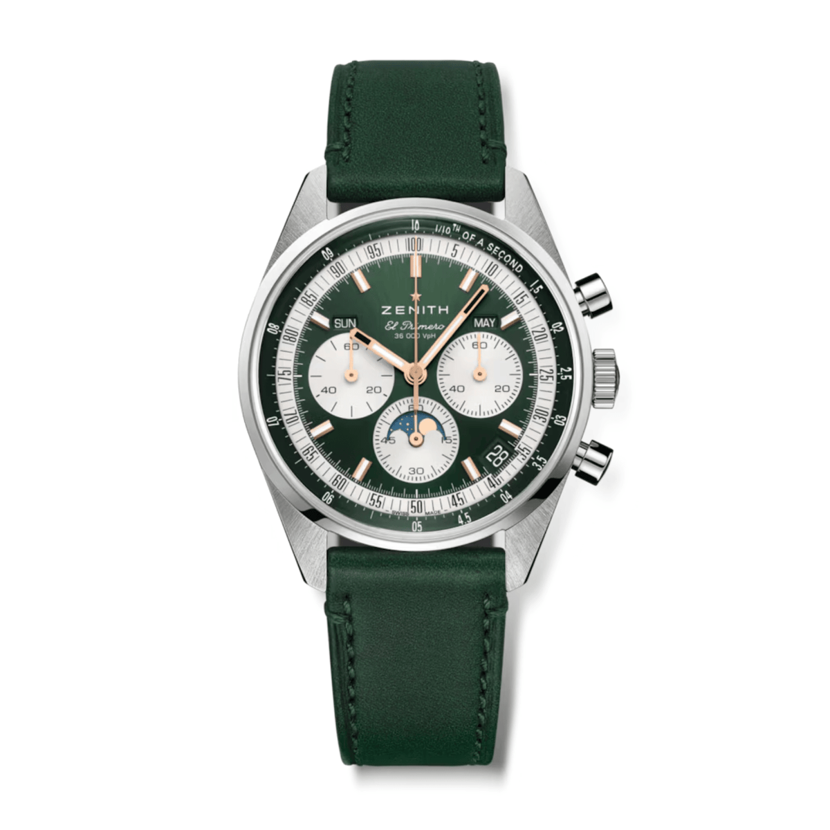 Zenith Chronomaster Original 03.3400.3610/40.C912