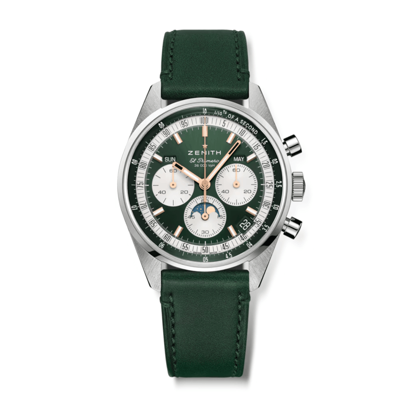 Zenith Chronomaster Original-Zenith Chronomaster Original 03.3400.3610/40.C912