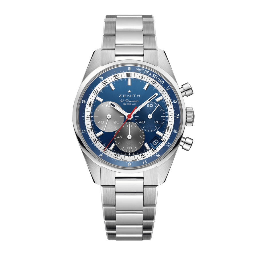 Zenith Chronomaster Original 38mm - 03.3200.3600/52.C910