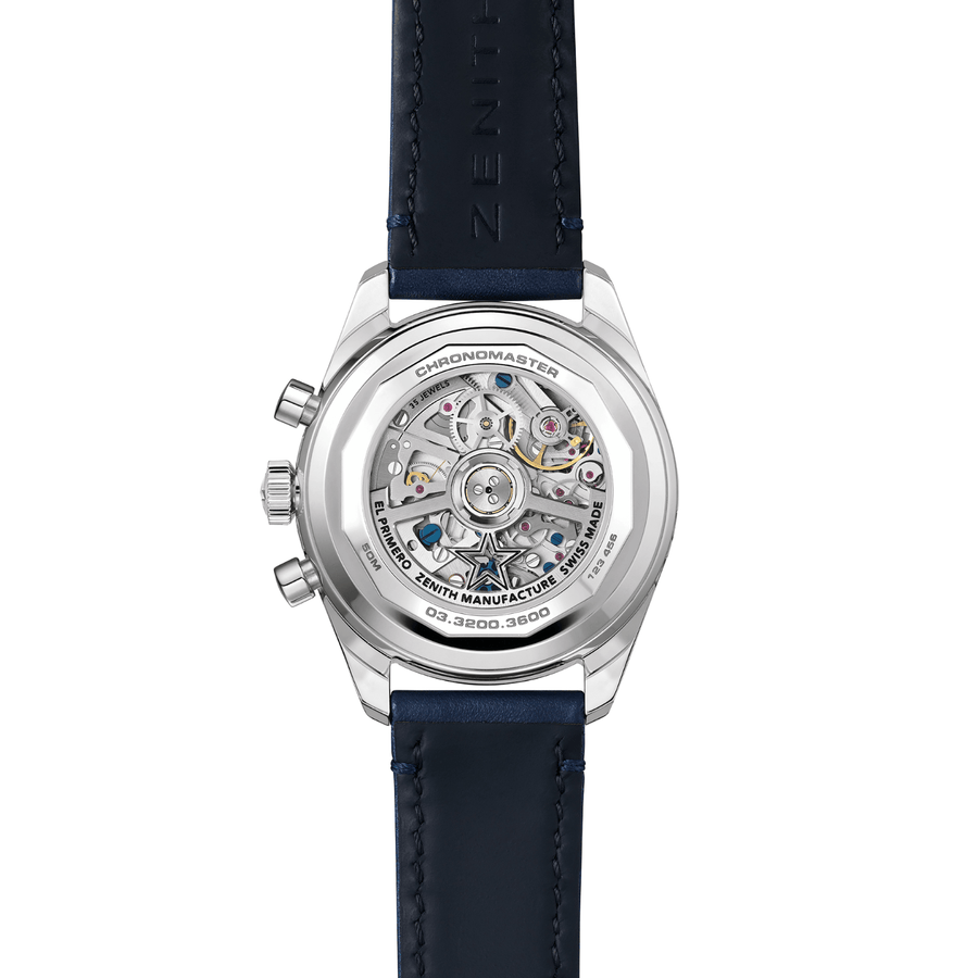 Zenith Chronomaster Original 38mm - 03.3200.3600/52.C910