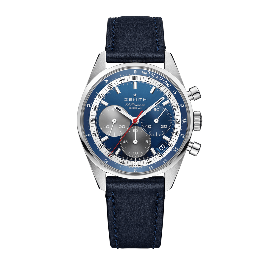 Zenith Chronomaster Original 38mm - 03.3200.3600/52.C910