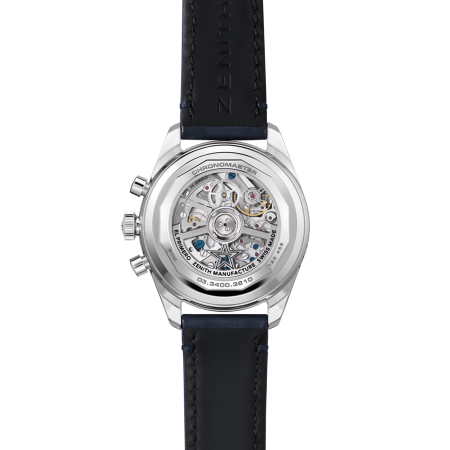 Zenith Chronomaster Original Lapis Lazuli - 03.3400.3610/51.C910