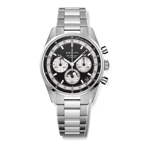 Zenith Chronomaster Original Triple Calendar Hodinkee-Zenith Chronomaster Original Triple Calendar Hodinkee - 03.3401.3610/21.M3200