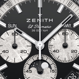 Zenith Chronomaster Original Triple Calendar Hodinkee-Zenith Chronomaster Original Triple Calendar Hodinkee - 03.3401.3610/21.M3200