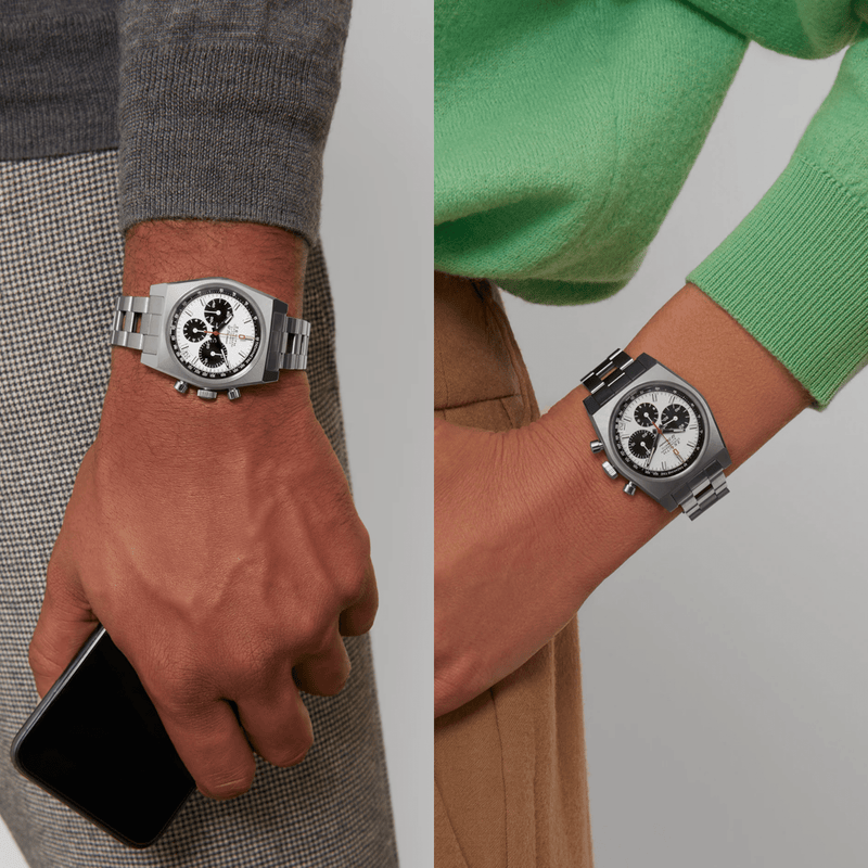 Zenith Chronomaster Revival El Primero A384 Revival-Zenith Chronomaster Revival El Primero A384 Revival - 03.A384.400/21.M384