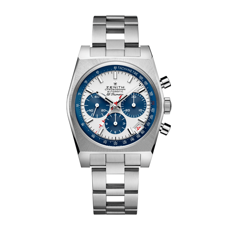 Zenith Chronomaster Revival - Liberty II Edition-Zenith Chronomaster Revival - Liberty II Edition 03.US384-2.400/69.M384