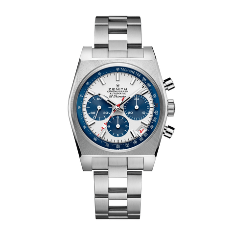 Zenith Chronomaster Revival - Liberty II Edition-Zenith Chronomaster Revival - Liberty II Edition 03.US384-2.400/69.M384