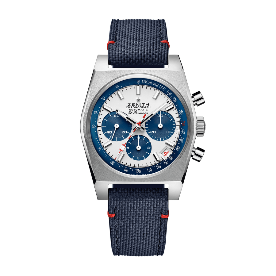 Zenith Chronomaster Revival - Liberty II Edition 03.US384-2.400/69.M384