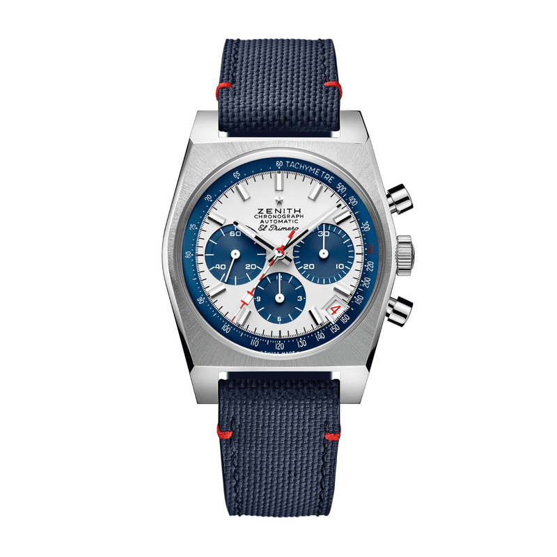 Zenith Chronomaster Revival - Liberty II Edition-Zenith Chronomaster Revival - Liberty II Edition 03.US384-2.400/69.M384