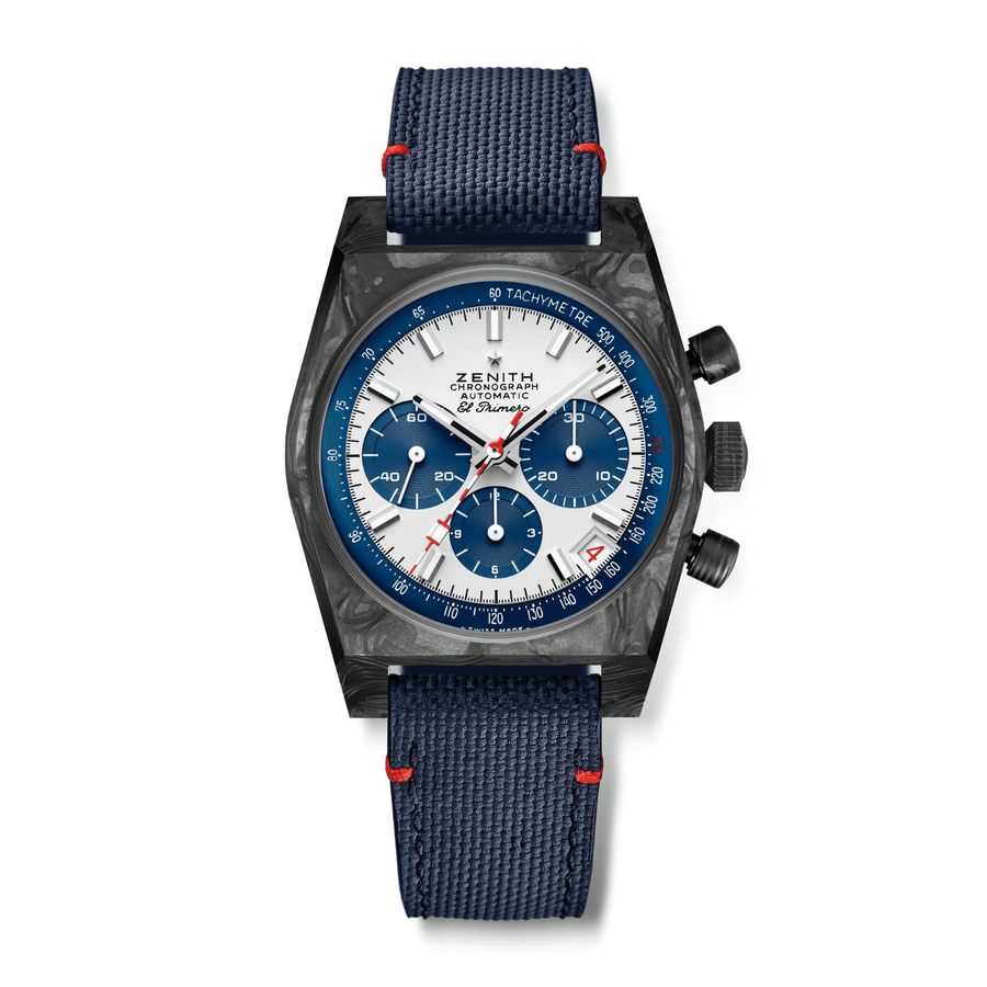 Zenith Chronomaster Revival - Liberty II Edition 10.US384.400/69.C823