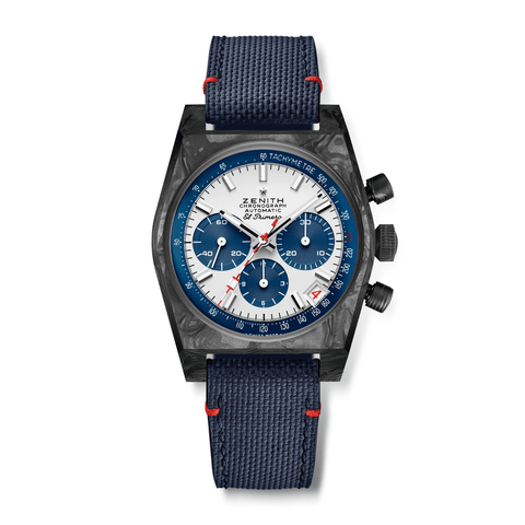 Zenith Chronomaster Revival - Liberty II Edition-Zenith Chronomaster Revival - Liberty II Edition 10.US384.400/69.C823