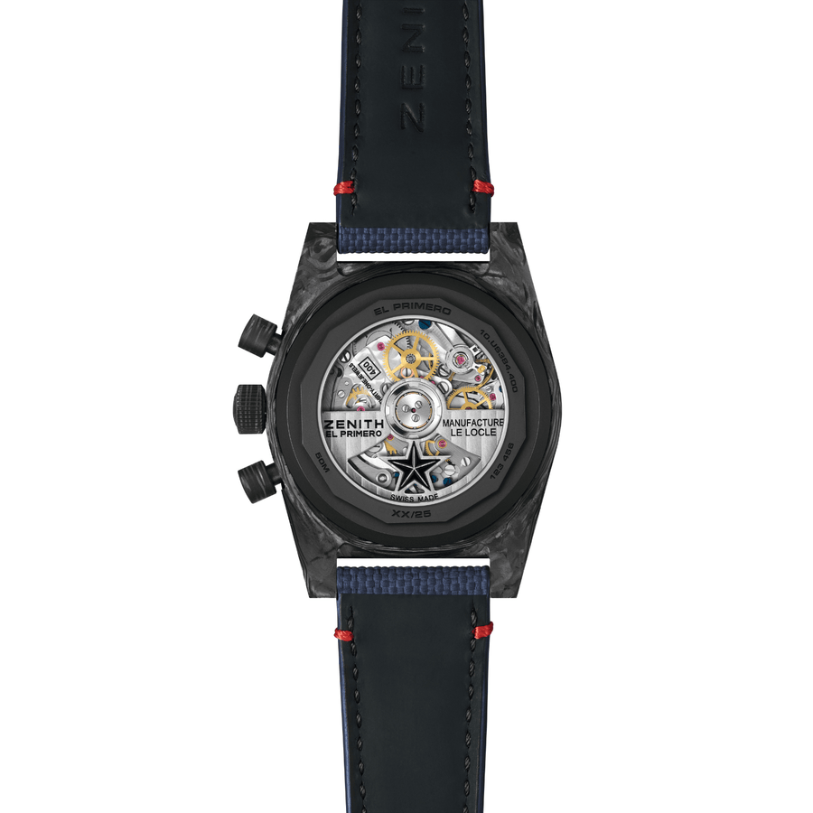 Zenith Chronomaster Revival - Liberty II Edition 10.US384.400/69.C823