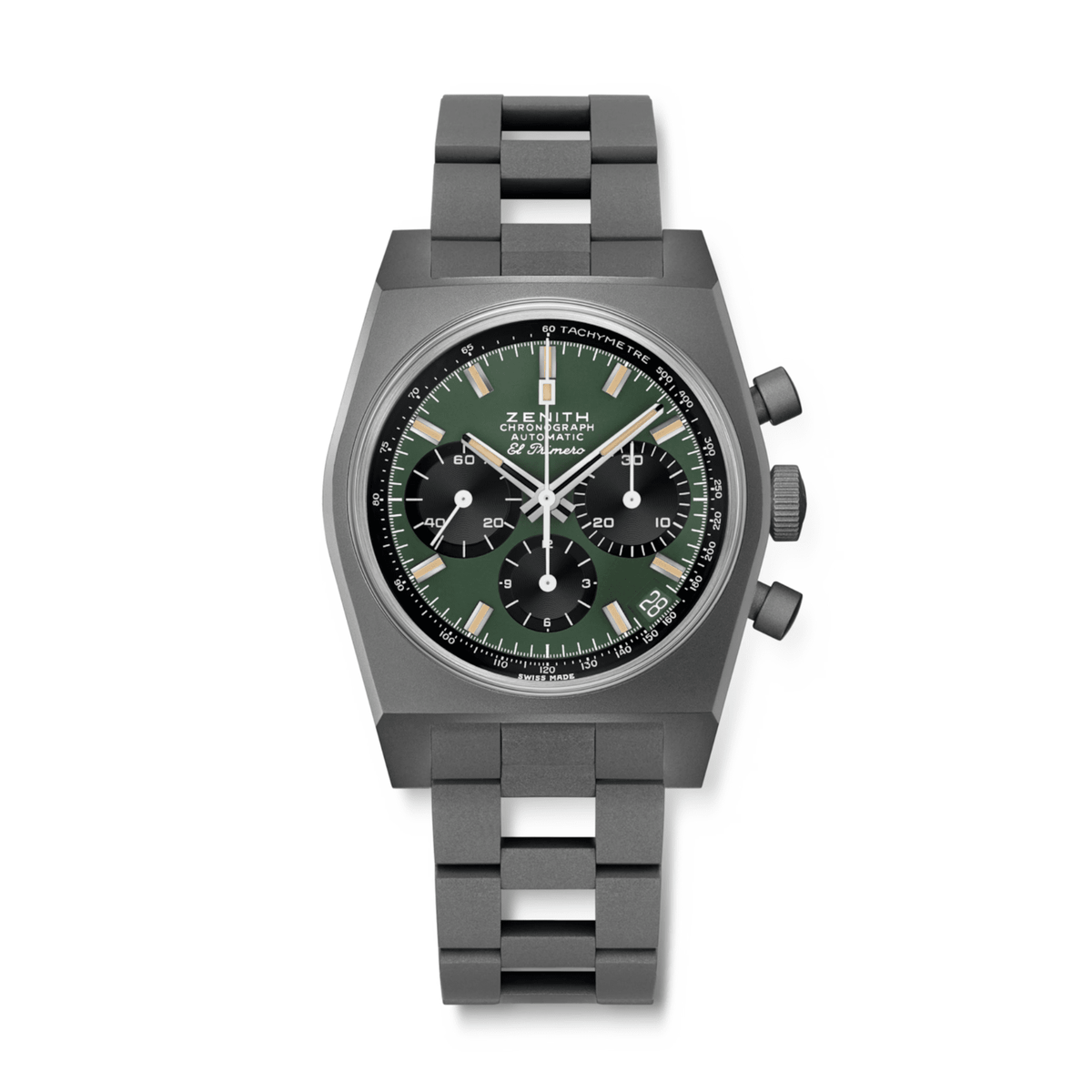 Zenith Chronomaster Revival Safari 37mm - 97.T384.400/57.M384