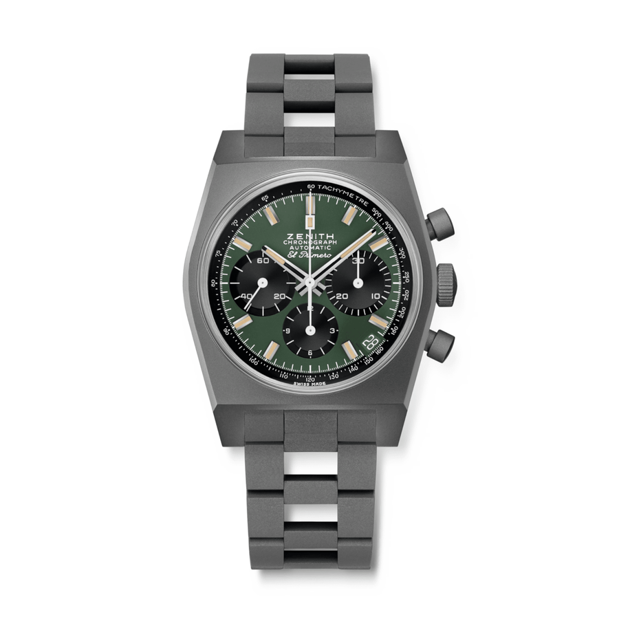 Zenith Chronomaster Revival Safari 37mm - 97.T384.400/57.M384