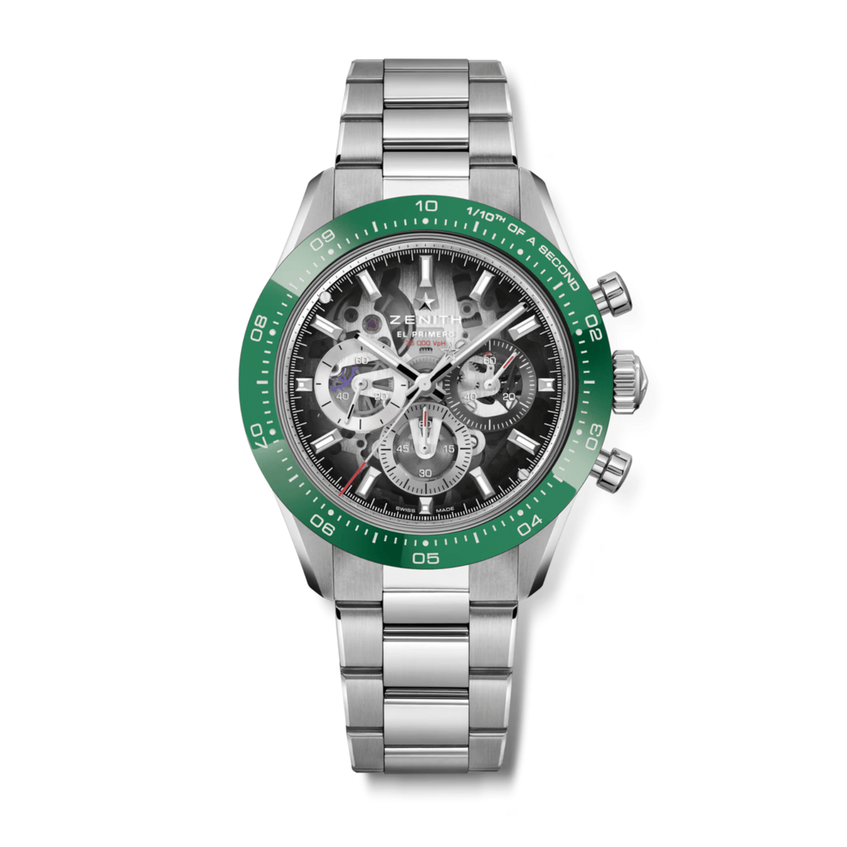 Zenith Chronomaster Skeleton - 03.3131.3600/01.M3130