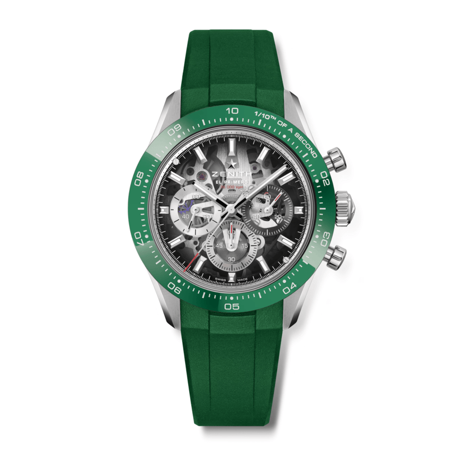 Zenith Chronomaster Skeleton - 03.3131.3600/01.M3130