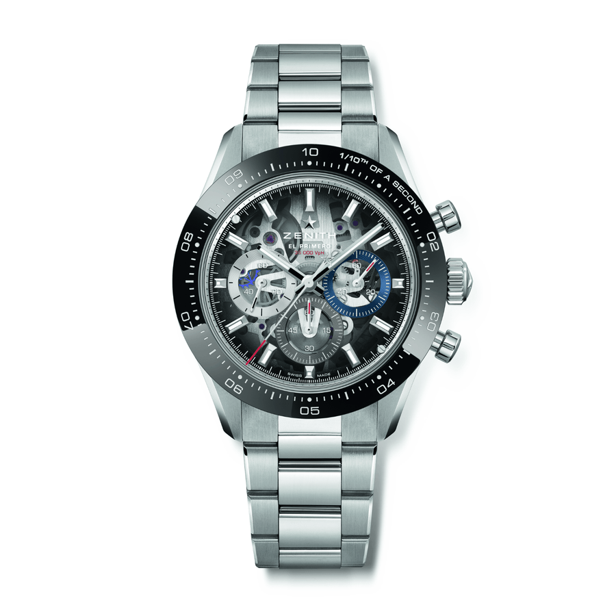 Zenith Chronomaster Skeleton 03.3130.3600/01.M3130