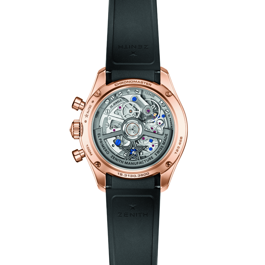 Zenith Chronomaster Skeleton 18.3130.3600/01.R951