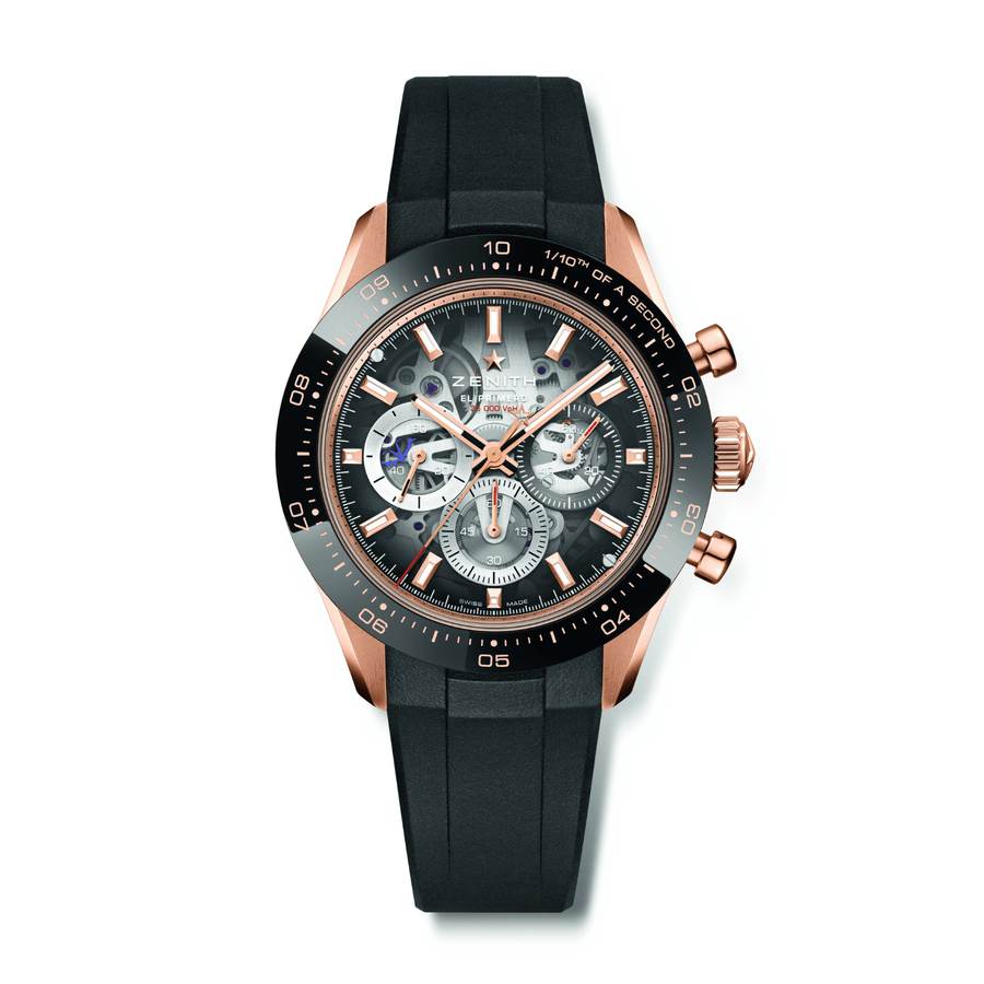 Zenith Chronomaster Skeleton 18.3130.3600/01.R951