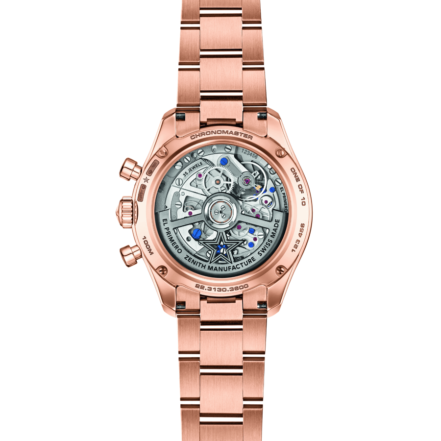 Zenith Chronomaster Skeleton 22.3130.3600/01.M3100