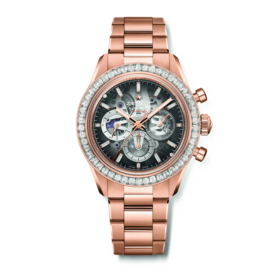 Zenith Chronomaster Skeleton 22.3130.3600/01.M3100