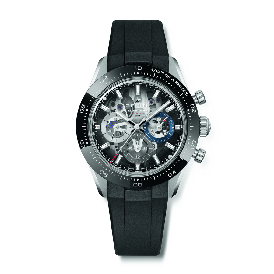 Zenith Chronomaster Skeleton 03.3130.3600/01.M3130