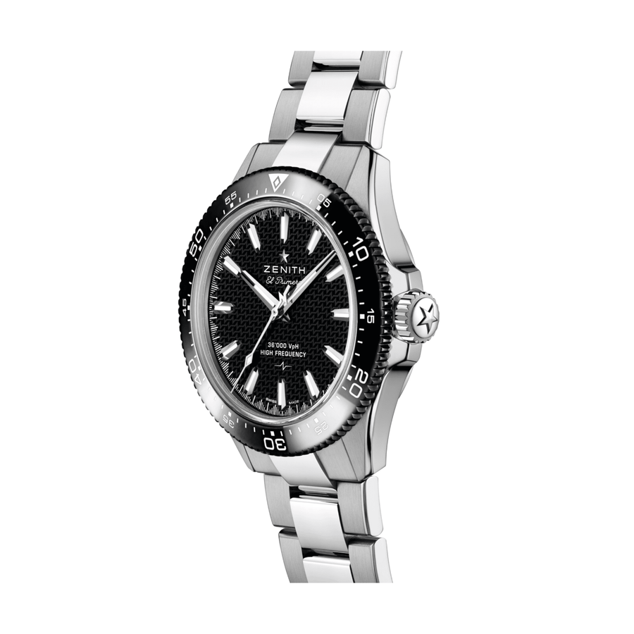 Zenith Chronomaster Solo Sport - 03.5000.3620/21.M5000