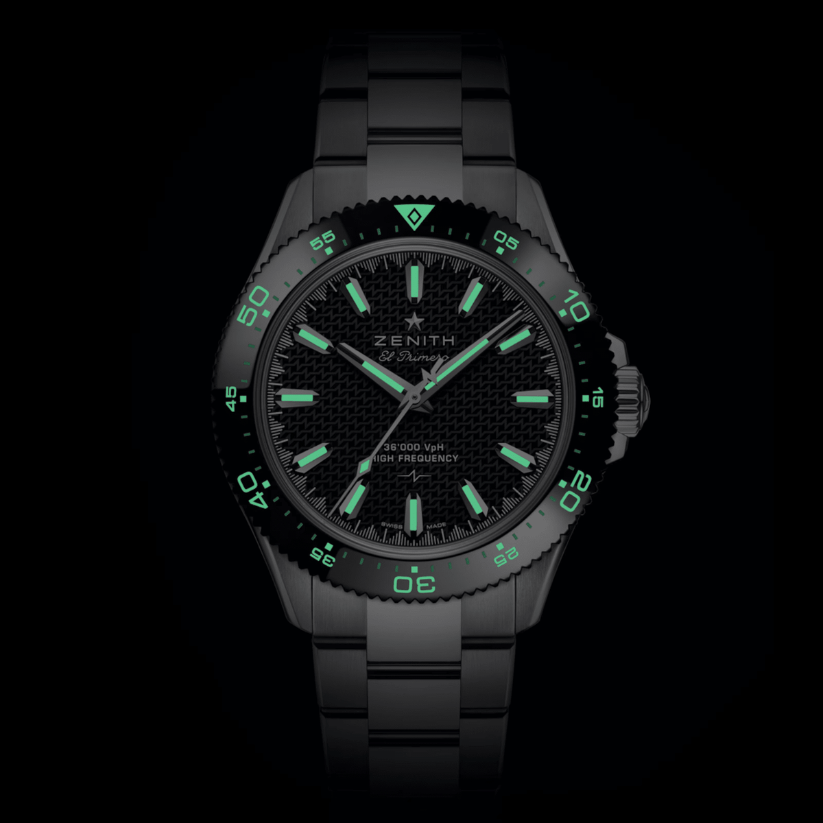 Zenith Chronomaster Solo Sport - 03.5000.3620/21.M5000