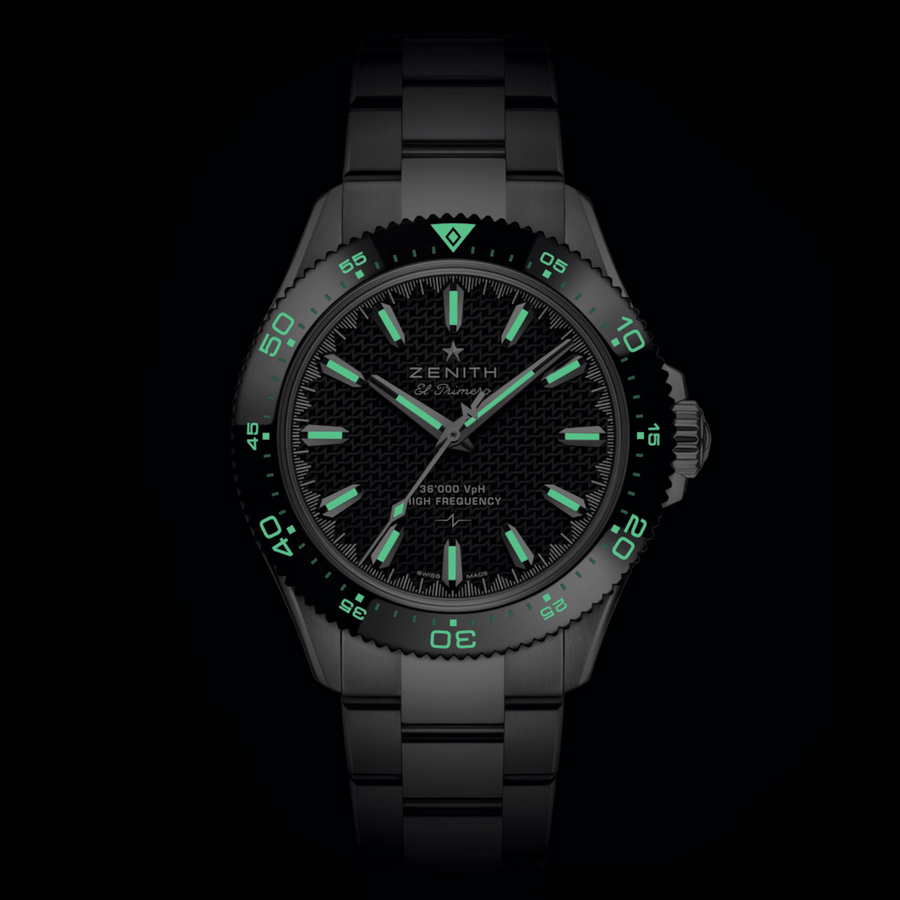 Zenith Chronomaster Solo Sport - 03.5000.3620/21.M5000