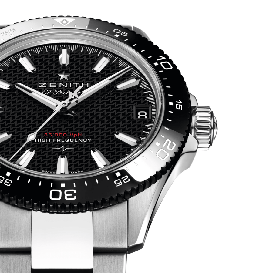 Zenith Chronomaster Solo Sport - 03.5000.3620/22.M5000