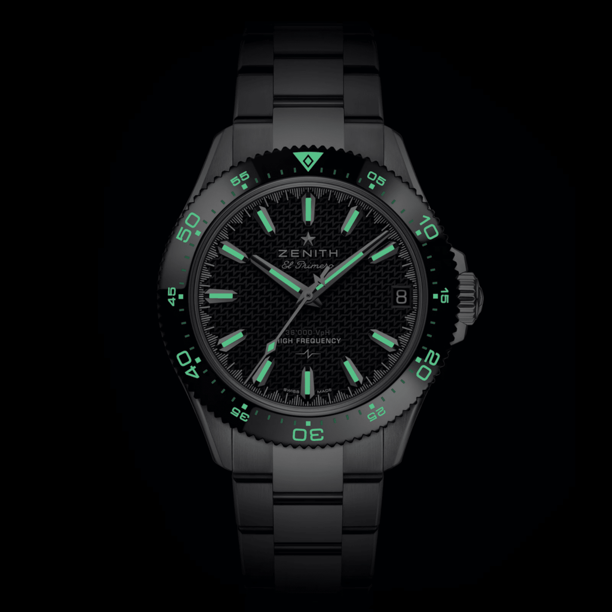 Zenith Chronomaster Solo Sport - 03.5000.3620/22.M5000