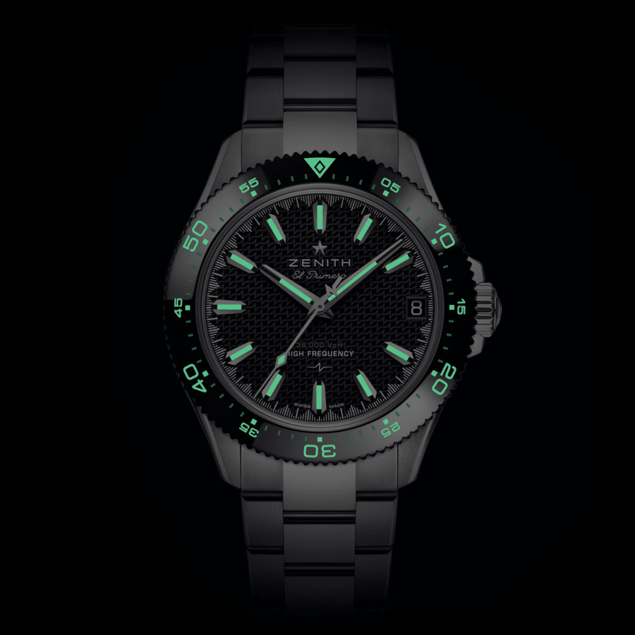 Zenith Chronomaster Solo Sport - 03.5000.3620/22.M5000