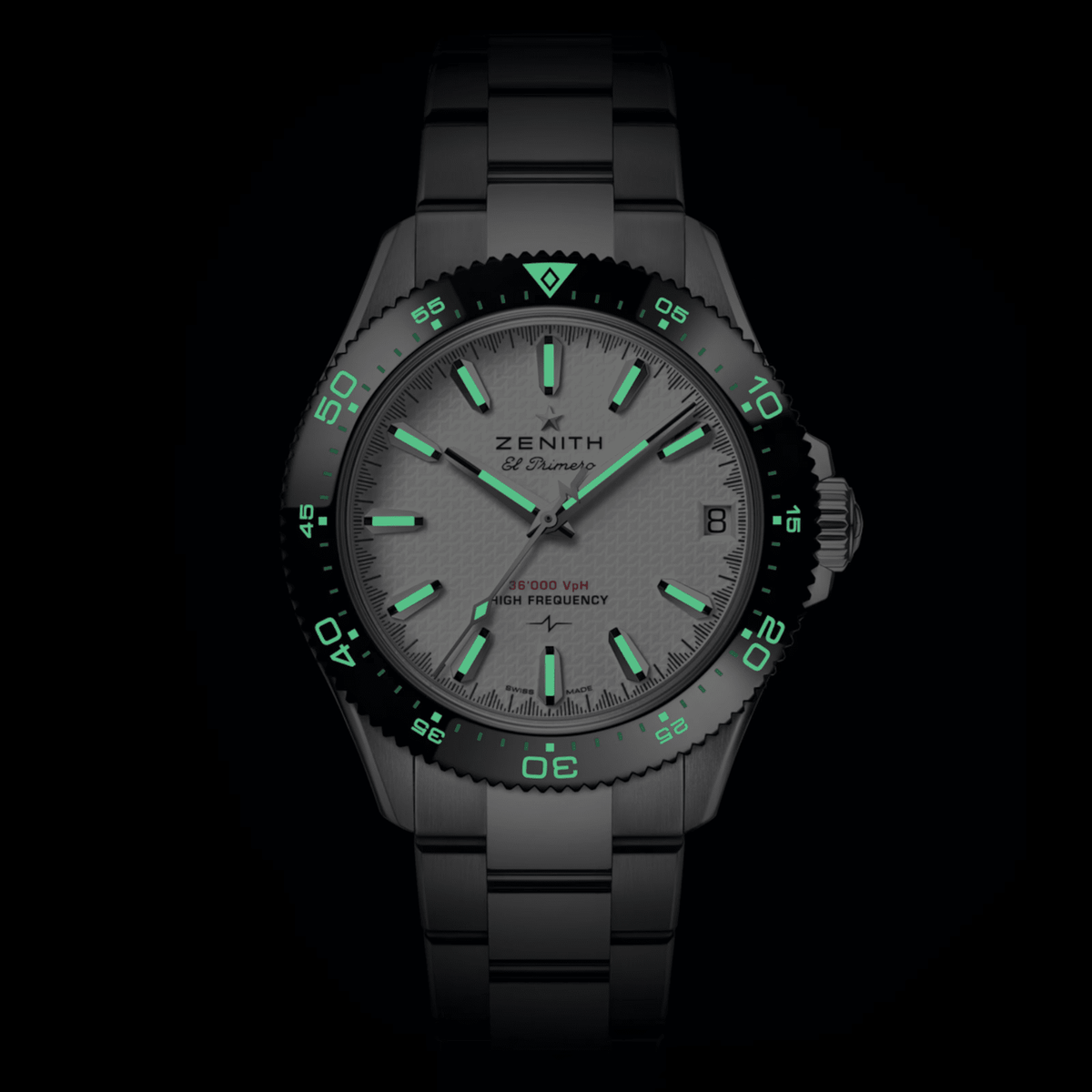 Zenith Chronomaster Solo Sport - 03.5000.3620/69.M5000