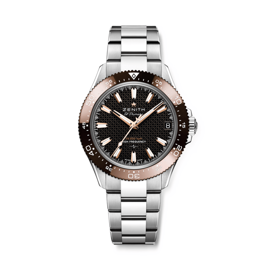 Zenith Chronomaster Solo Sport - 03.5001.3620/72.M5000