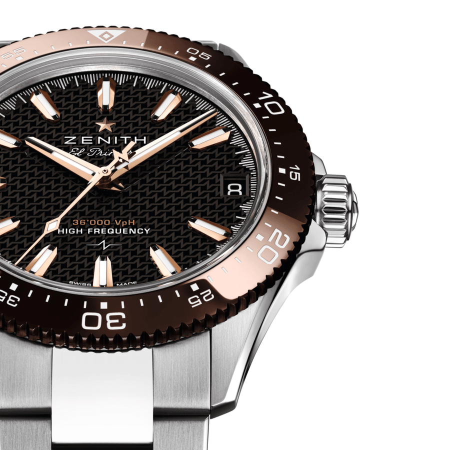 Zenith Chronomaster Solo Sport - 03.5001.3620/72.M5000