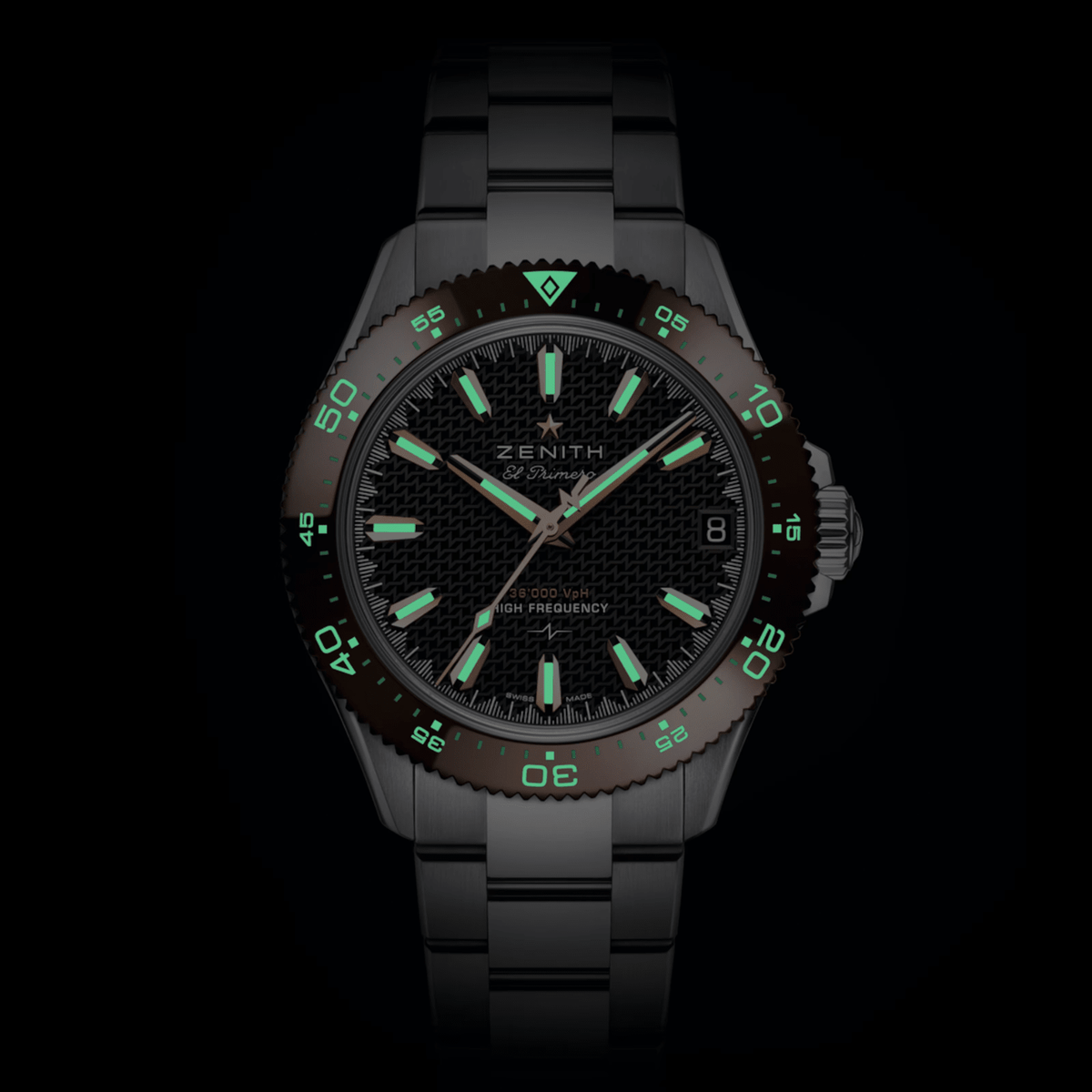 Zenith Chronomaster Solo Sport - 03.5001.3620/72.M5000